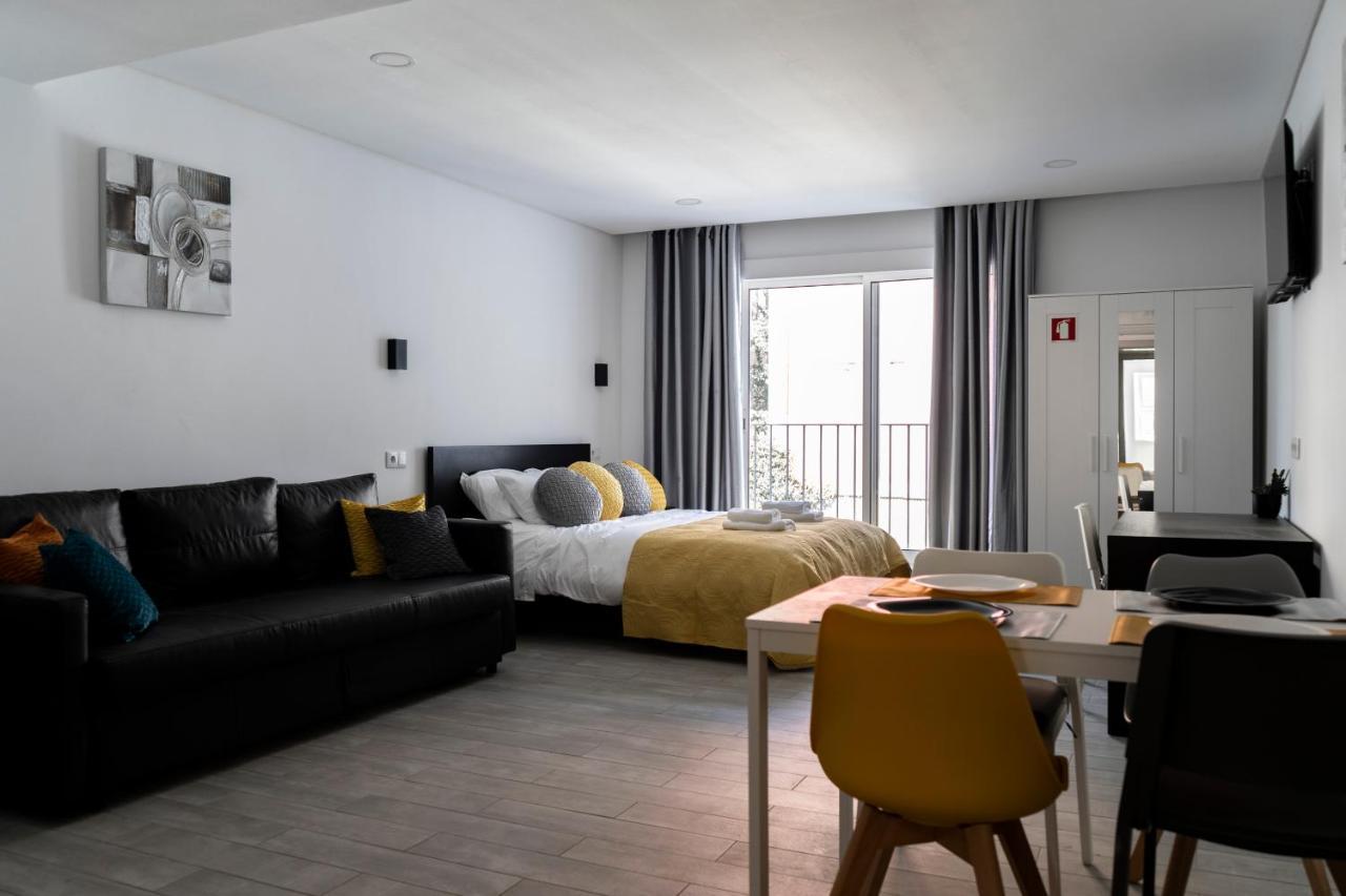 Almada Downtown 203 Leilighet Porto Eksteriør bilde