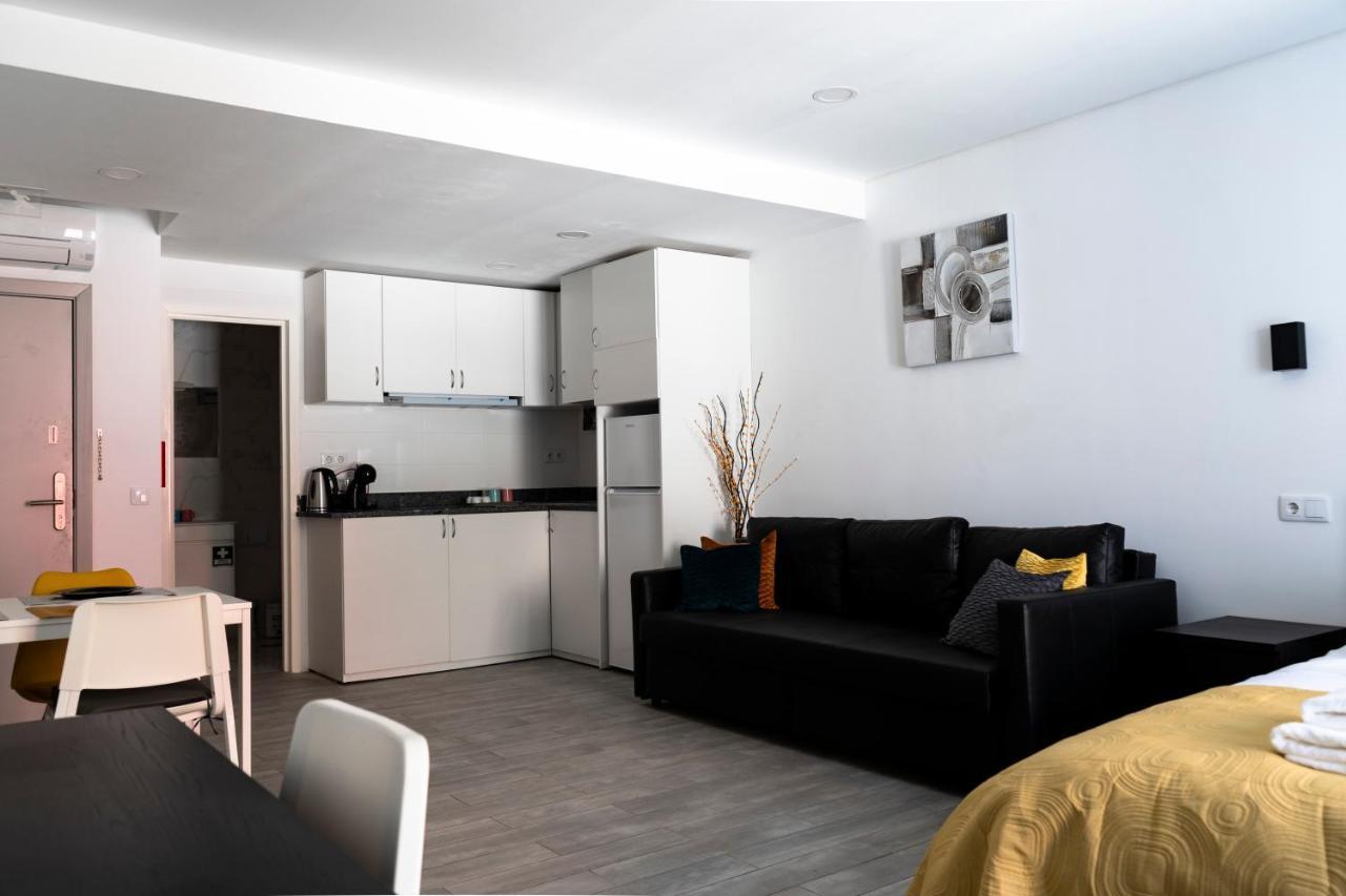 Almada Downtown 203 Leilighet Porto Eksteriør bilde